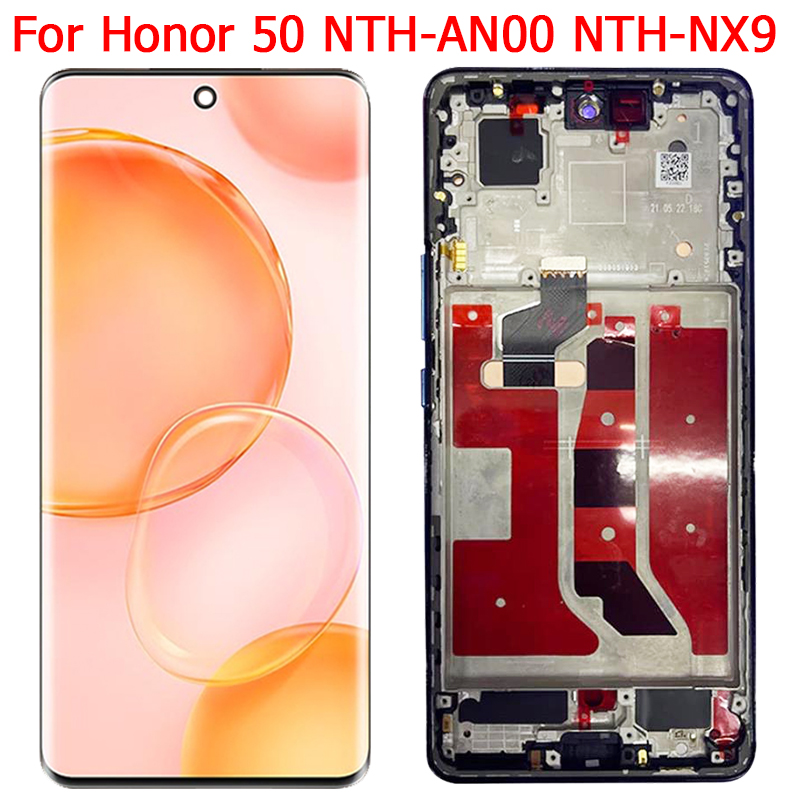 Honor 50  NTH-AN00 LCD ũ ÷ ġ г,..